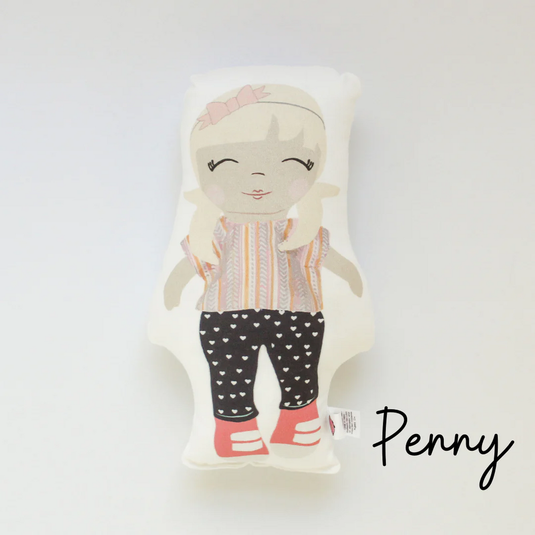 Pillow Doll - Penny