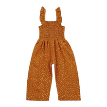 Load image into Gallery viewer, Wide Leg Jumpsuit - Polka Dot