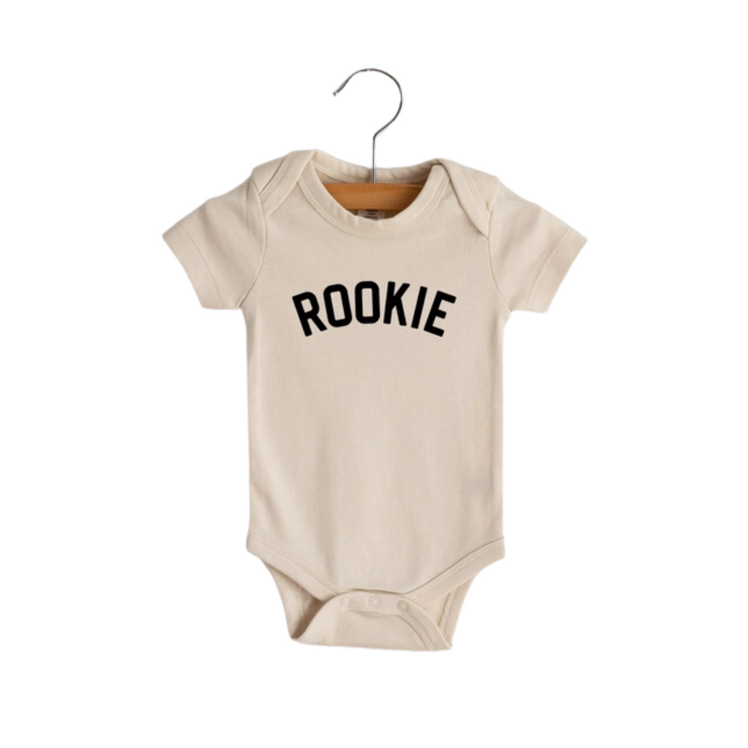 Rookie - Baby Bodysuit