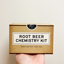Load image into Gallery viewer, Root Beer Chemistry Kit