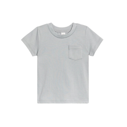 Short Sleeve Tee Shirt - Mist