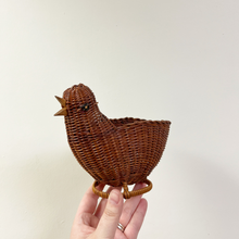 Load image into Gallery viewer, Small Wicker Chick Basket