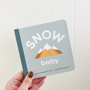 Snow Baby - Board Book