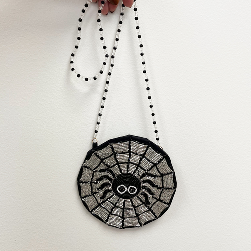 Halloween Crossbody - Spider