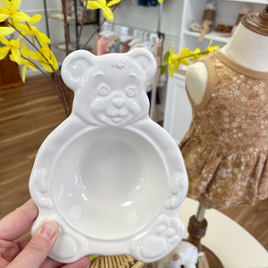 Pfaltsgraff Teddy Bear Bowl