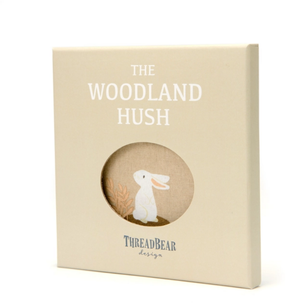 The Woodland Hush - Quiet Book