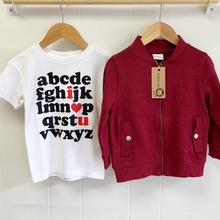 Load image into Gallery viewer, ABC I Love You Shirt