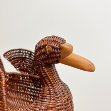 Load image into Gallery viewer, Duck Basket - Preloved/Vintage