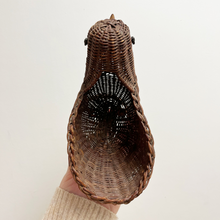 Load image into Gallery viewer, Vintage Nursery Decor Chick Basket