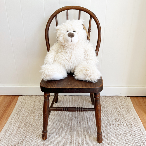 Windsor Bow Back Spindle Chair