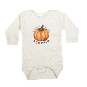 You Had Me At Pumpkin - Baby Bodysuit