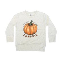 Load image into Gallery viewer, You Had Me At Pumpkin - Kids Tee