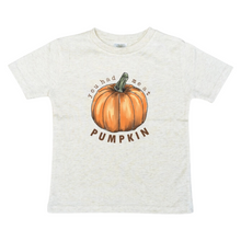 Load image into Gallery viewer, You Had Me At Pumpkin - Kids Tee