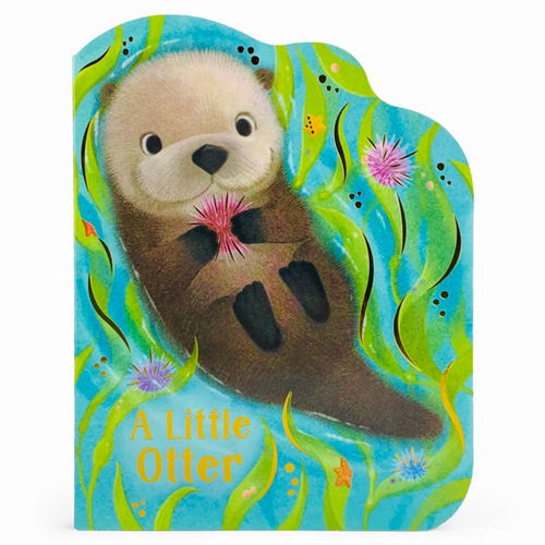 A Little Otter - Board Book