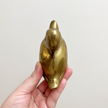 Load image into Gallery viewer, Brass Duck Trinket - Preloved/Vintage Collection