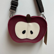 Load image into Gallery viewer, Apple Crossbody / Convertible Backpack
