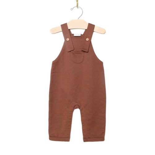 Overall Jumpsuit - Cinnamon