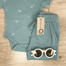 Load image into Gallery viewer, Baby &amp; Toddler Summer Shorts - Laguna