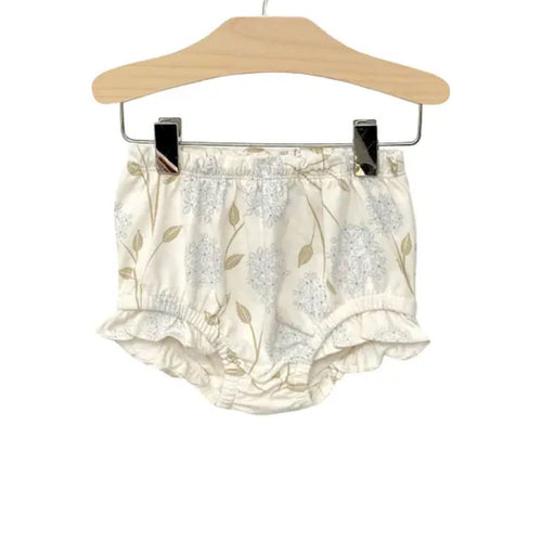 Baby Girl Bloomers - Hydrangea
