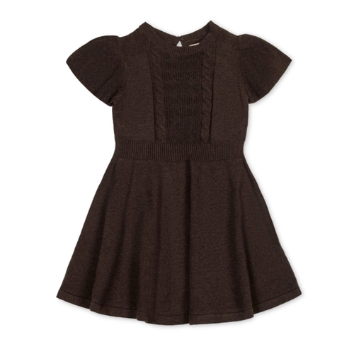 Organic Cotton Sweater Dress - Baby