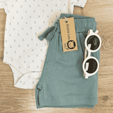 Load image into Gallery viewer, Baby &amp; Toddler Summer Shorts - Laguna