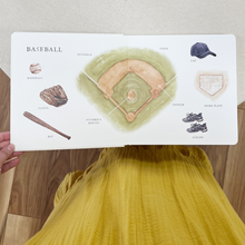 Load image into Gallery viewer, Our Big Book of Sports - Board Book