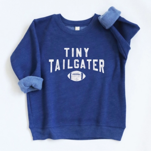 Tiny Tailgater Sweatshirt