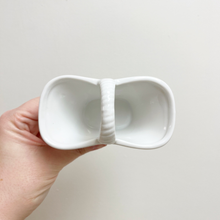 Load image into Gallery viewer, Goose Family Ceramic Basket Trinket Dish