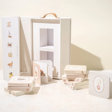 Load image into Gallery viewer, Our Very Little Library Board Book Set