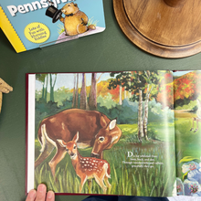 Load image into Gallery viewer, K is for Keystone: A Pennsylvania Alphabet Picture Book