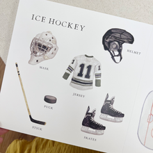 Load image into Gallery viewer, Our Big Book of Sports - Board Book