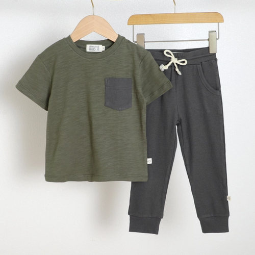 Boys Lounge Set