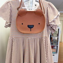 Load image into Gallery viewer, Teddy Bear Crossbody Purse for Kids