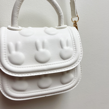 Load image into Gallery viewer, Puffy Bunny Embossed Crossbody Bag