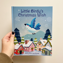 Load image into Gallery viewer, Little Birdy's Christmas Wish - Book