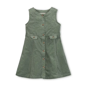 Organic Corduroy Jumper