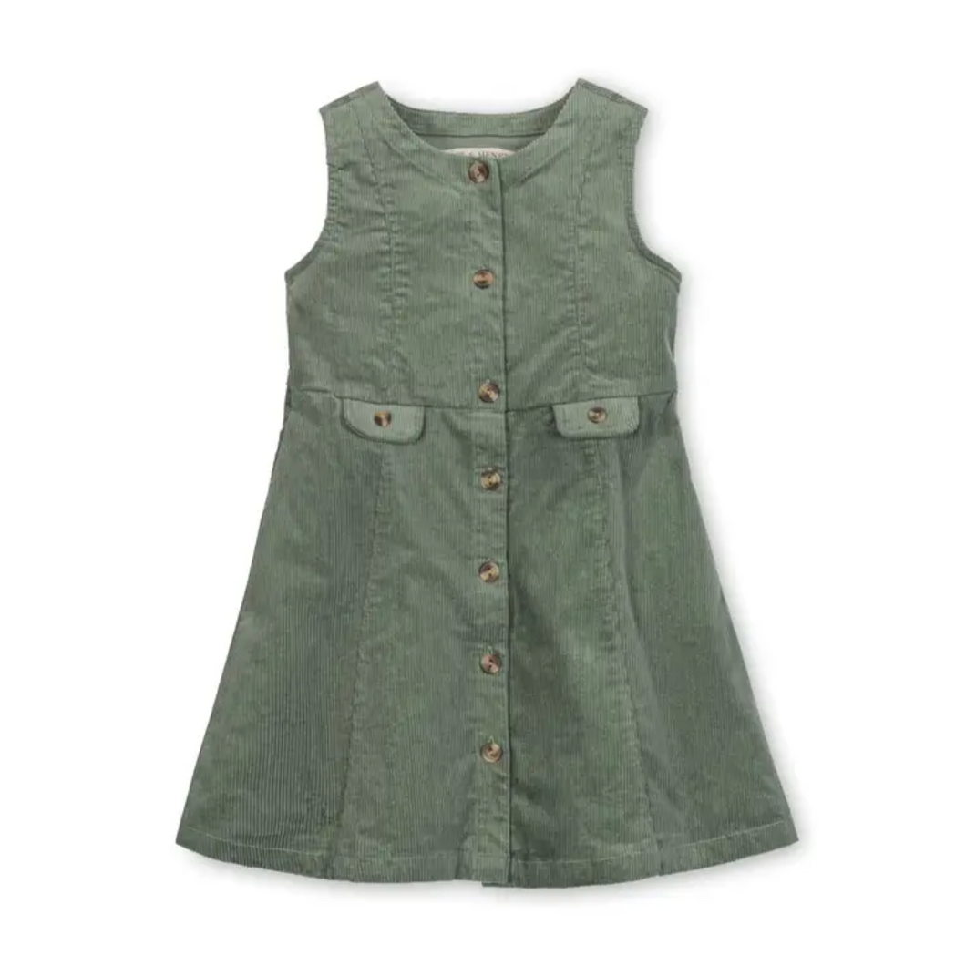 Organic Corduroy Jumper