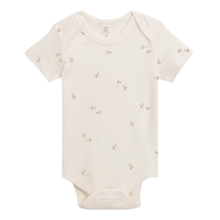 Load image into Gallery viewer, Organic Cotton Short Sleeve Bodysuit - Ducks