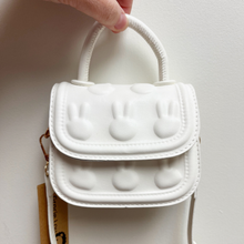 Load image into Gallery viewer, Puffy Bunny Embossed Crossbody Bag
