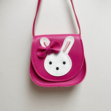 Load image into Gallery viewer, Bunny Crossbody Bag | Toddler &amp; Child Easter Purse