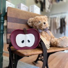 Load image into Gallery viewer, Apple Crossbody / Convertible Backpack