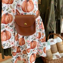Load image into Gallery viewer, Brown Belt Bag