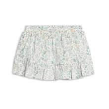 Load image into Gallery viewer, Colored Organics / Kendi supplied product image of the floral patterned skirt on a white background