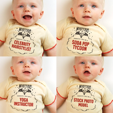 Load image into Gallery viewer, Mysterio Predicts Your Baby's Future - Infant Tee