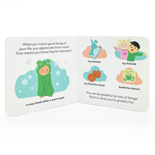 Load image into Gallery viewer, Gratitude - Mini Mindful Moments Board Book