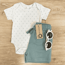 Load image into Gallery viewer, Short Sleeve Bodysuit - Tee Time