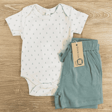 Load image into Gallery viewer, Short Sleeve Bodysuit - Tee Time