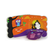 Load image into Gallery viewer, Babies Love Halloween - Lift A Flap Board Book