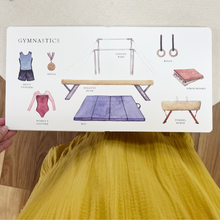 Load image into Gallery viewer, Our Big Book of Sports - Board Book