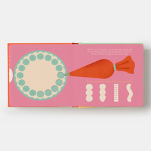 Load image into Gallery viewer, Cake! An Interactive Recipe Book For Kids